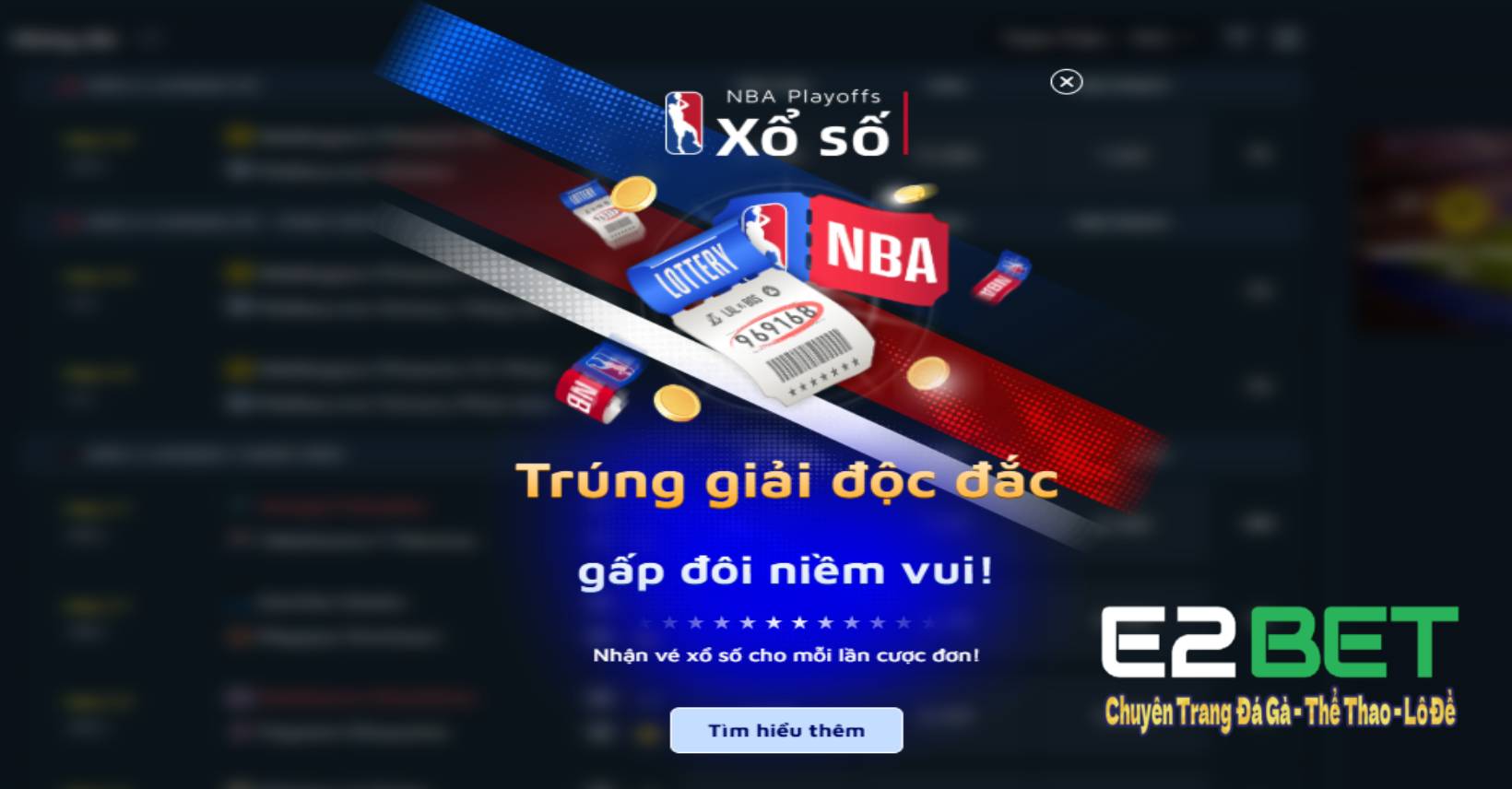 Nổ Hũ E2BET: Trải Nghiệm Đổi Thưởng Đỉnh Cao Năm 2025